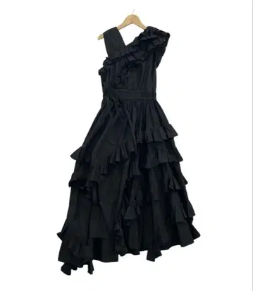 Ulla Johnson 프릴 드레스 사이즈 0