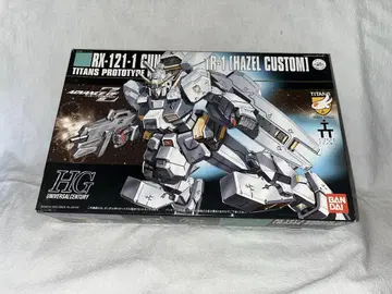 HGUC 1/144 RX-121-1 건담 TR-1 [헤이즐 개]
