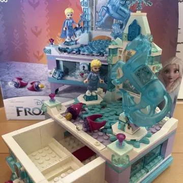 안나 쥬얼리 보크스 레고(LEGO)