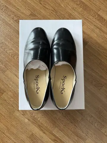 하루타 HARUTA 스포크 신발 23.5cm 중고 새상품급 로퍼