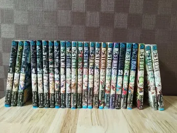 Dr.STONE 닥터 스톤 1~24권 세트