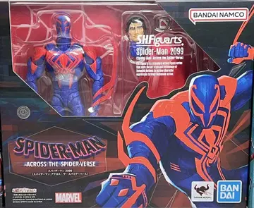 s.h.figuarts 피규아트 스파이더맨 2099