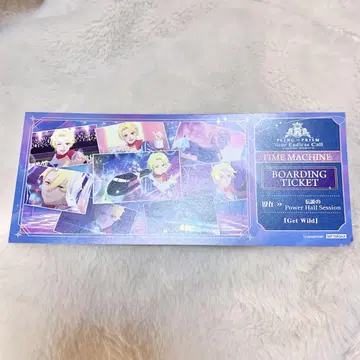 KING OF PRISM 킨쯔아 특전 히무로 세이