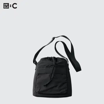 유니클로 C 유니클로 미니 숄더백