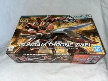 HG 1/144 GNW-002 건담 슬론 제이