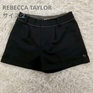 REBECCA TAYLOR (레베카 테일러) 숏 팬츠 사이즈 2