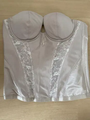 YUMI KATSURA 브라이덜 이너 베이지 C70