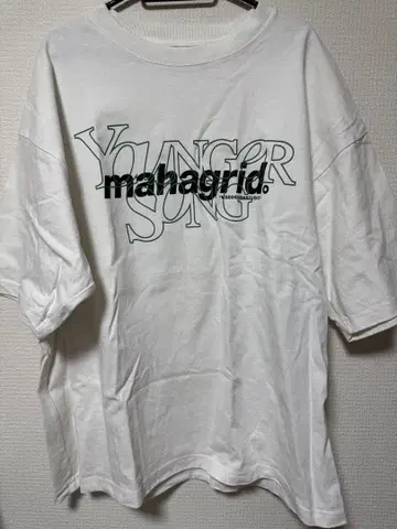 maharishi. Younger Song 티셔츠
