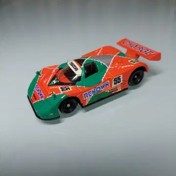 마쓰다 787B RENOWN 토미카 1/64 일본제
