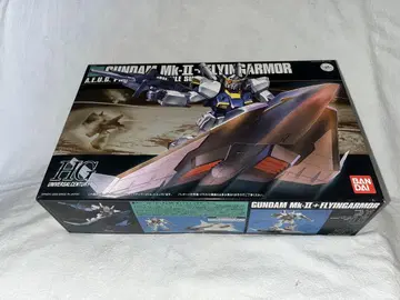 HGUC 1/144 RX-178 건담 Mk-II + 플라잉 아머