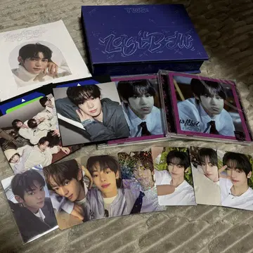 TWS CD 트레이딩 카드 한진 세트