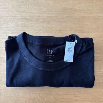 Gap 크롭 티셔츠 반팔 M