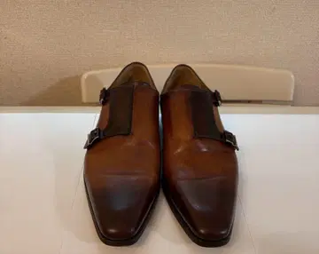 MAGNANNI 마그나니 18889 더블 몽크 브라운 43 6만 이상