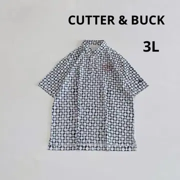 CUTTER&BUCK 커터 앤 백 반팔 피케 셔츠 3L 올 패턴