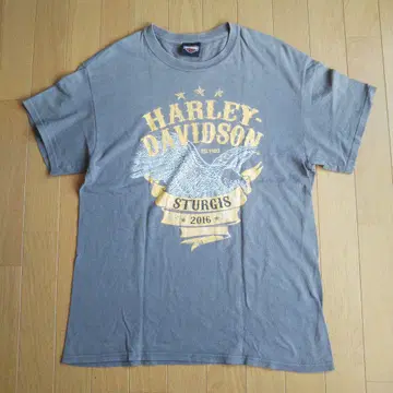 HARLEY-DAVIDSON STURGIS 2016 티셔츠