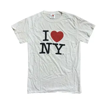 00s I love NY 티셔츠