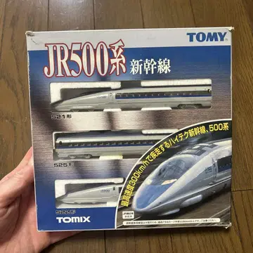 TOMIX JR500계 신칸센 3량 세트 N 게이지
