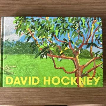 DAVID HOCKNEY 아트 컬렉션