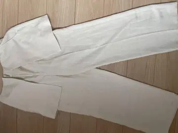 아이보리 팬츠 슬랙스