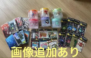 Happy 복권 PIXAR 2025 픽사 제일복권 묶음 판매