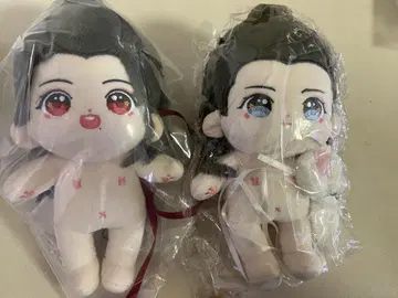 샤오쟈오 왕이보 봉제 인형 5