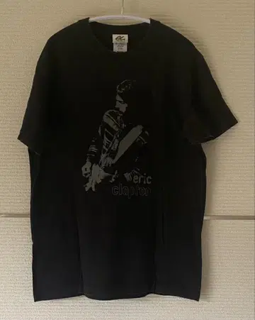 Eric Clapton 2006년 일본 투어 티셔츠