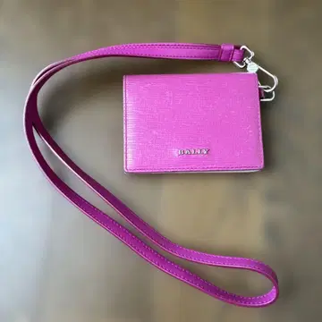 발리 BALLY 패스 케이스
