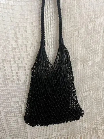 MAISON N.H PARIS 메쉬 백