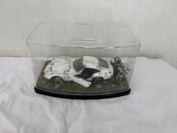 TOYOTA 2000GT 디오라마 완제품 구형 자동차 쇼와 레트로