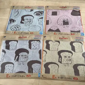 제일복권 빵 도둑 E상 G상 세트