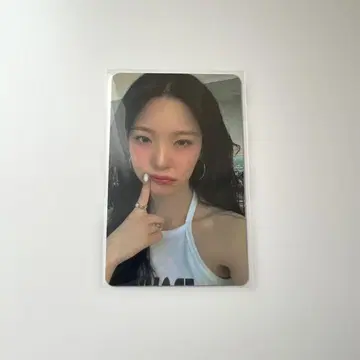 fromis_9 from our 20's 트레이딩 카드 지혼