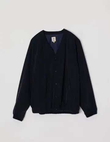Scye mens 가디건 나일론 자켓 2way