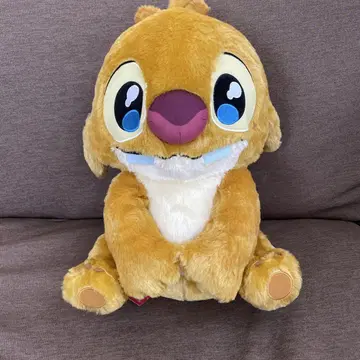 릴로 & 스티치 스티치 봉제 인형 약 30cm