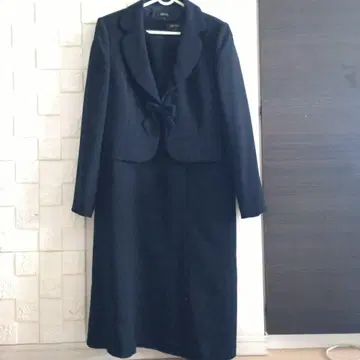 블랙 수트/포멀 세트