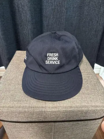 FRESH DRINK SERVICE 캡