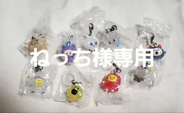 TREASURE 가챠 TRUZ 메지루시 액세서리 묶음 판매