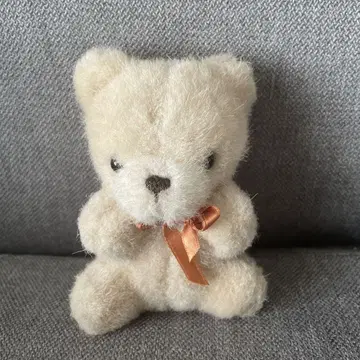 몬스이루 봉제 인형 곰 쇼와 헤이세이