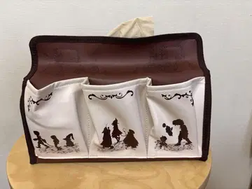 파이널 판타지 티슈 케이스