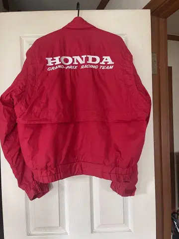 혼다 F1 점퍼