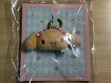 시나모롤 카페 시나모롤 모카 키링