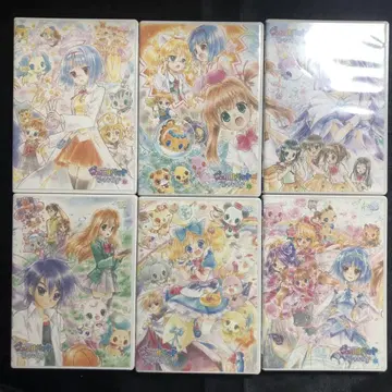 주얼 펫 팅클 DVD