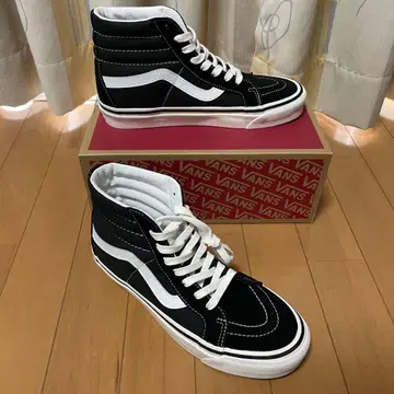 Vans Anaheim 38DX Sk8-Hi 애너하임 26.5cm