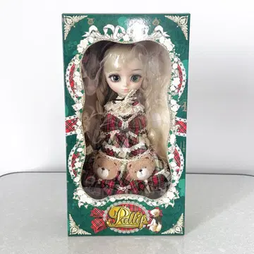 미개봉 새상품 Pullip 말그레이테 Margrethe P233 풀립