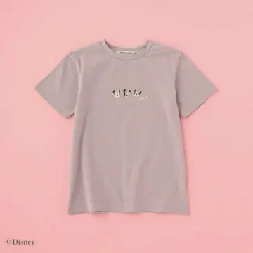 미슈마슈 미니 반팔 티셔츠