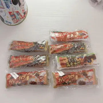 스구루 마스코트 컬렉션
