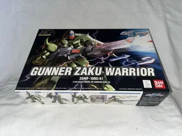 HG 1/144 ZGMF-1000/A1 가나자쿠 워리어
