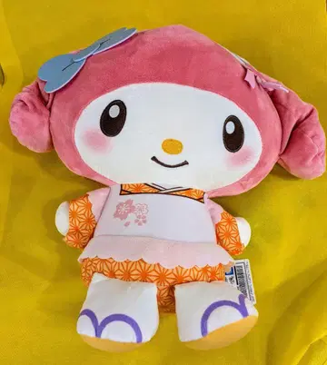 산리오 캐릭터즈 화과자 티타임 마이멜로디