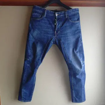 DSQUARED2 데님 TIDY BIKER 2023
