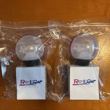 Re:ERA 킹프리 응원봉 2개 세트