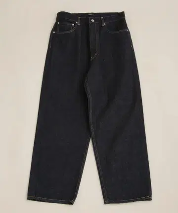 YLEVE 22SS 13.5oz DENIM BAGGY 데님 5